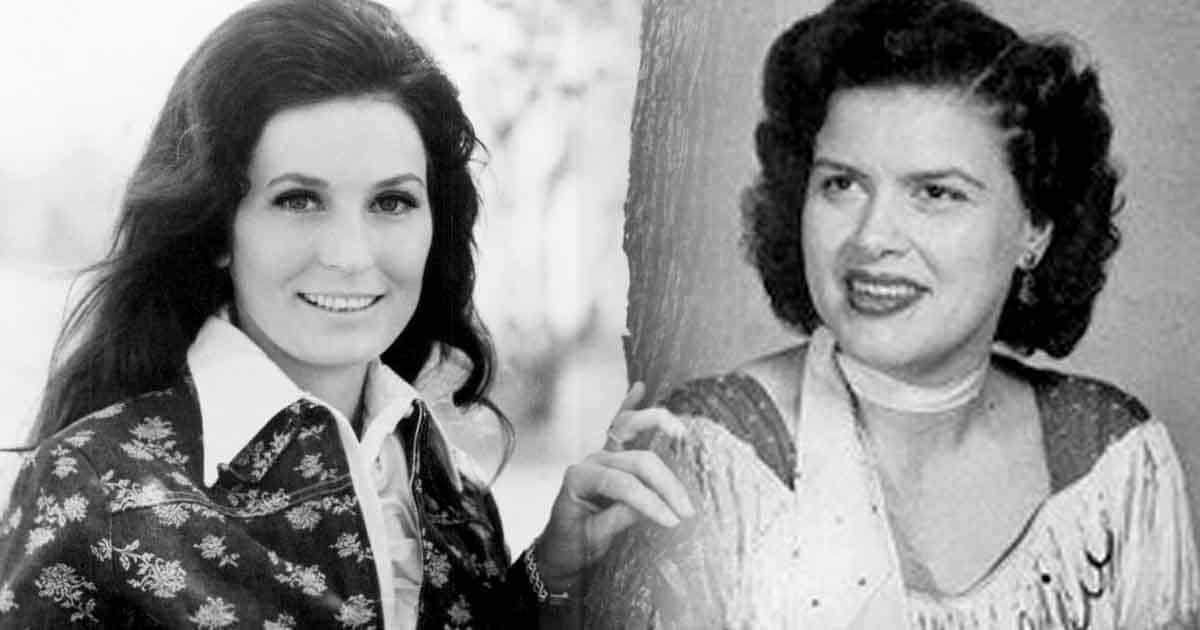 Loretta Lynn Patsy Cline Country Thang Daily