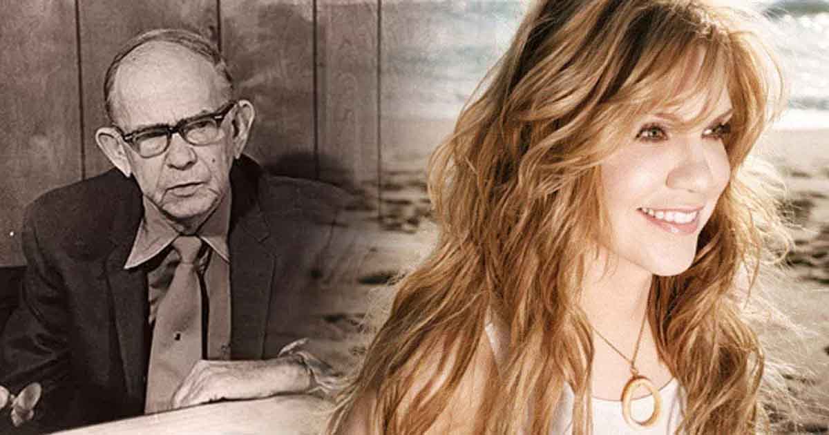 Albert Brumley and Alison Krauss Country Thang Daily