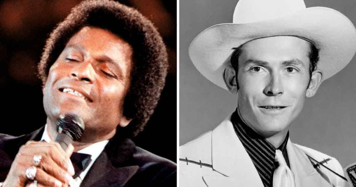 Charley Pride and Hank Williams - Country Thang Daily