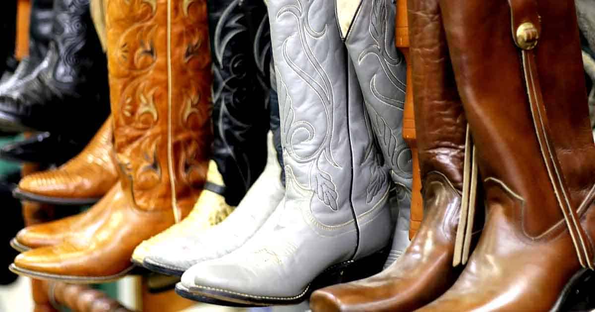 Cowboy Boots - Country Thang Daily