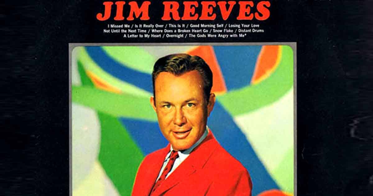 jim reeves - Country Thang Daily