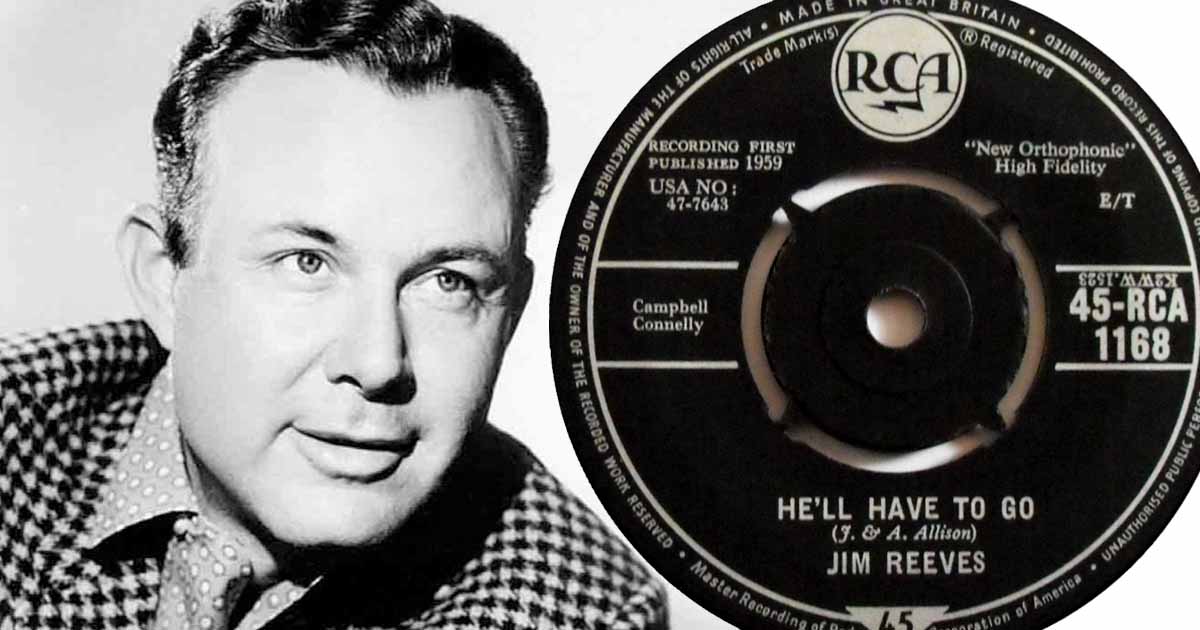 Jim Reeves - Country Thang Daily