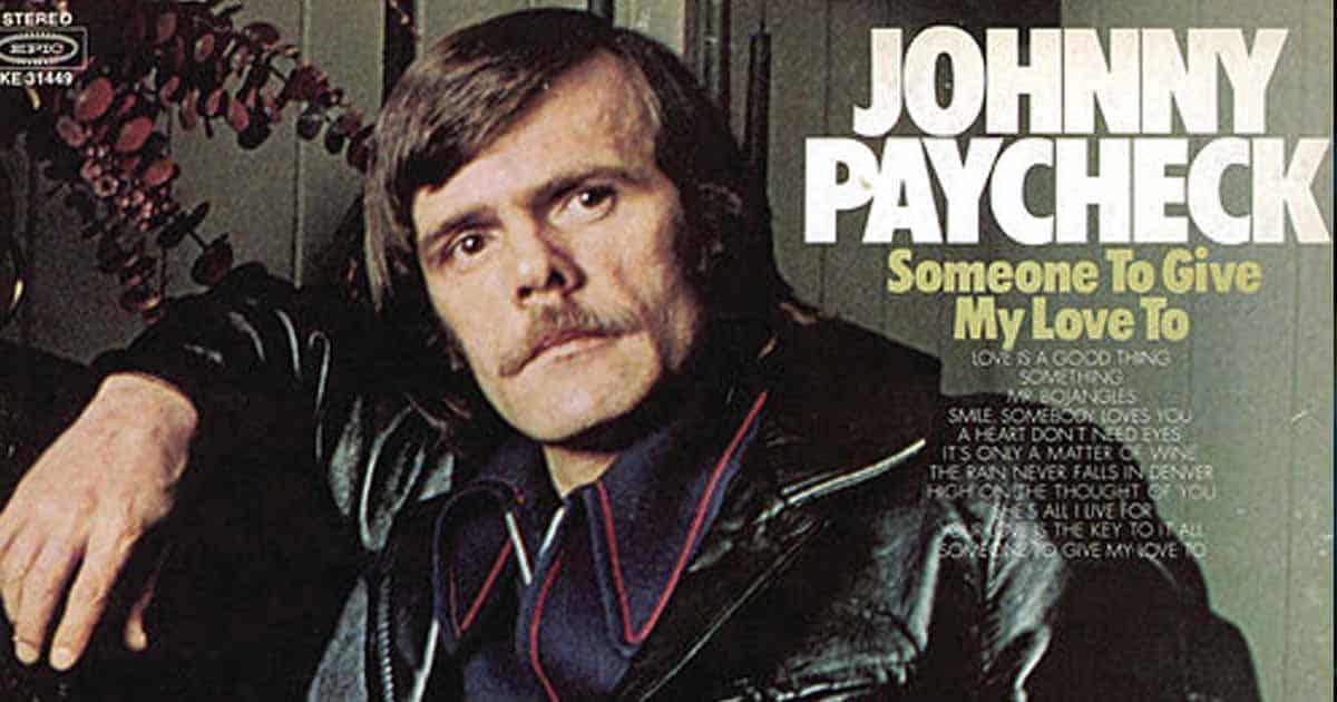 Johnny Paycheck - Country Thang Daily