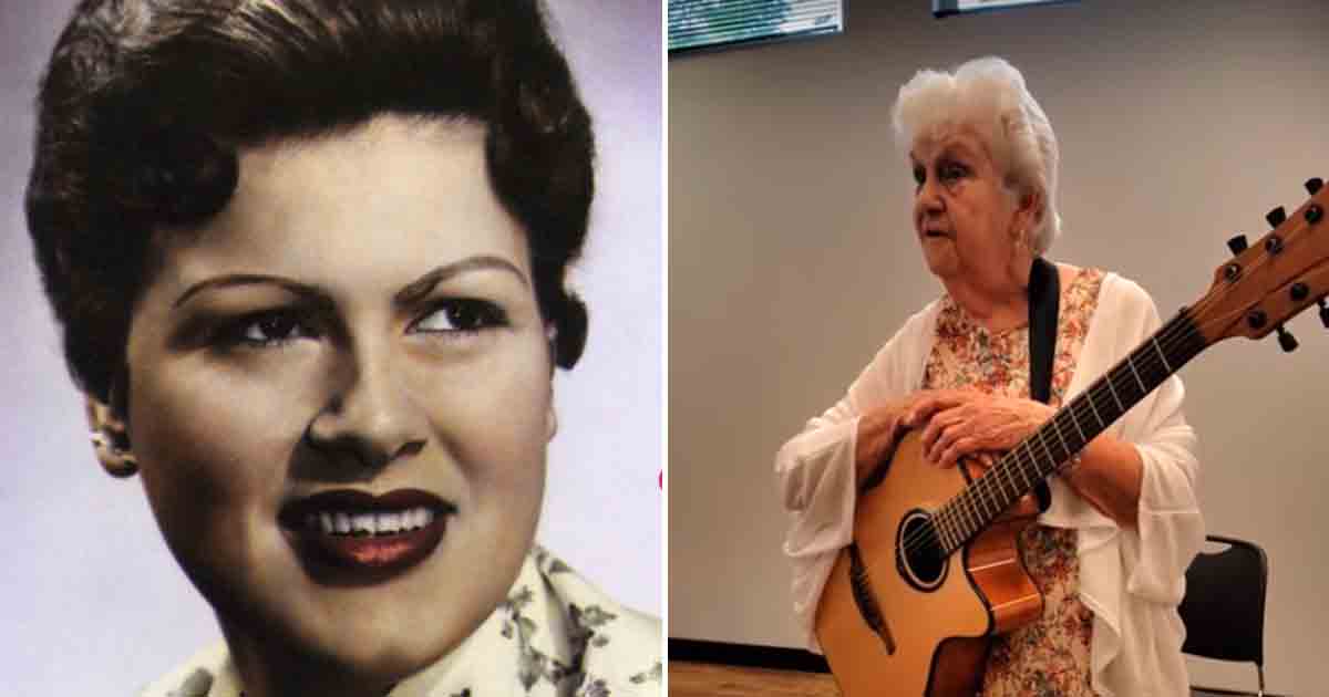 Patsy Cline and a 90-Year-Old Grandma - Country Thang Daily