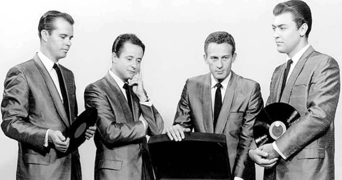 Gordon Stoker and the Jordanaires - Country Thang Daily