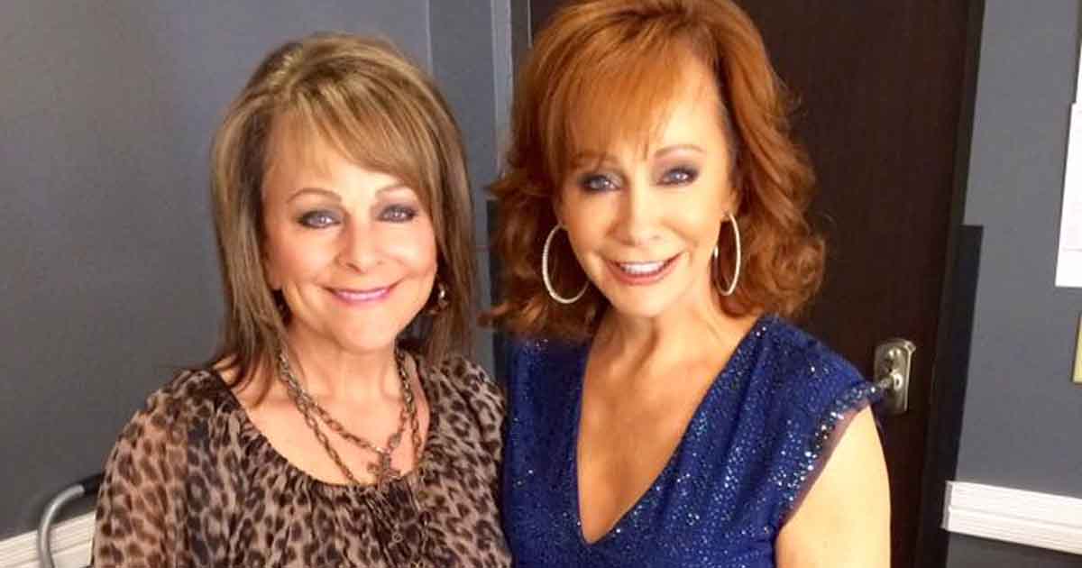 Susie and Reba McEntire - Country Thang Daily