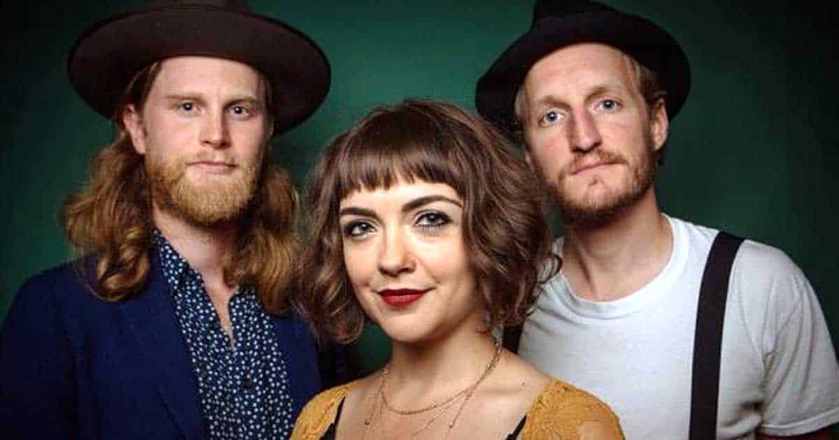 The Lumineers - Country Thang Daily