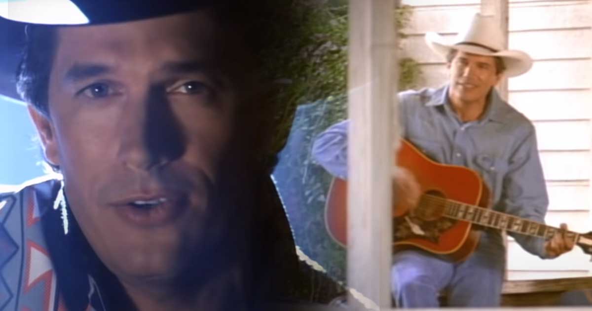 This Pure Country Scene proves George Strait was Ultimate Boyfriend Goals 