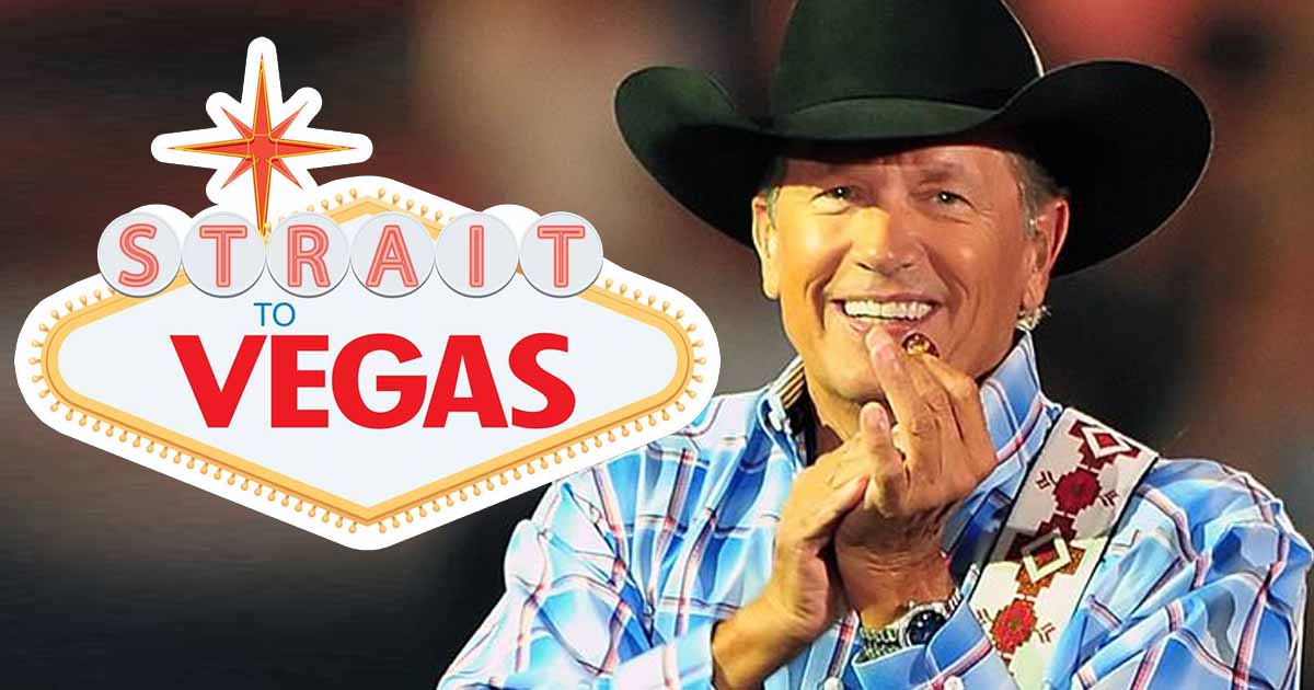 Retiring or A New Album? King announces ‘Strait to Vegas’ show