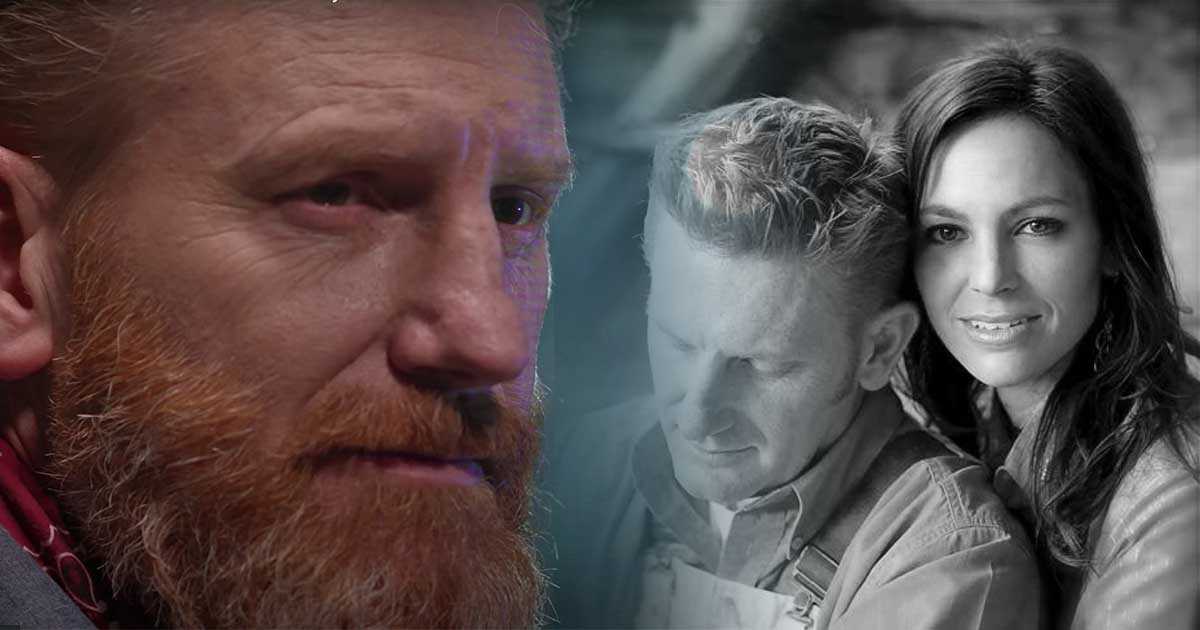 After Wife’s Passing, Rory Feek Is Back For A Great Cause