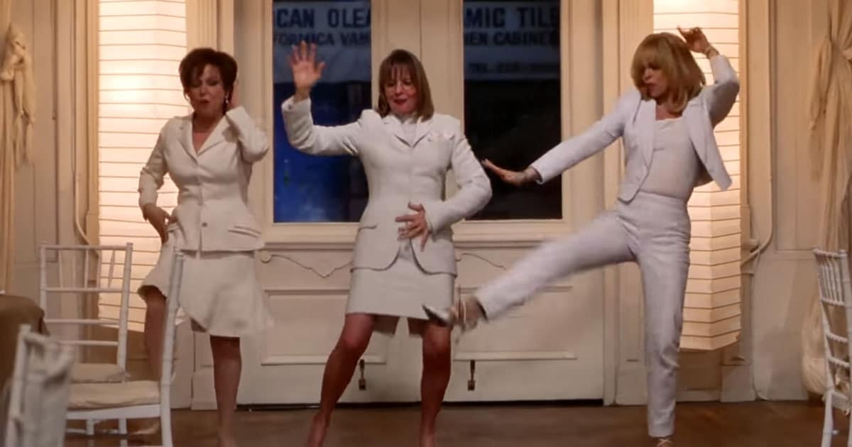 first wives club soundtrack love is on the way