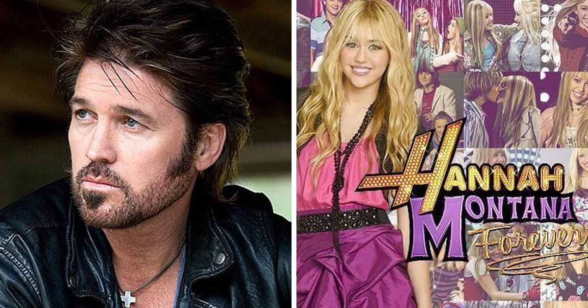 Remember The Billy Ray Cyrus Vs Hannah Montana Controversy