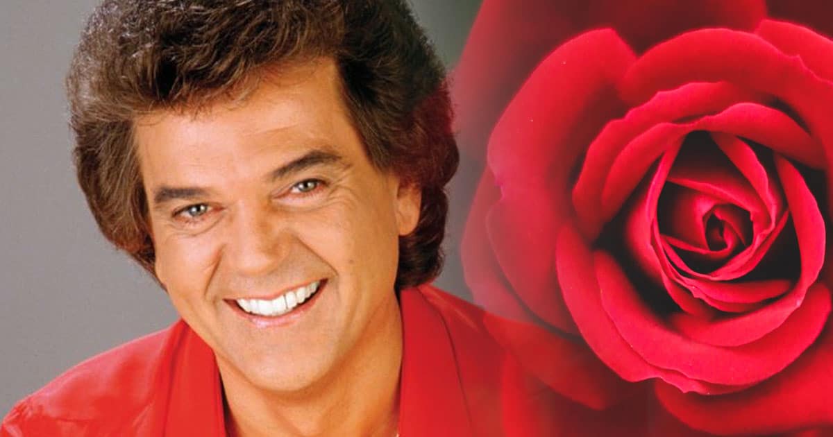 Conway Twitty’s Last Act of "The Rose" Bleeds Love on Thorns