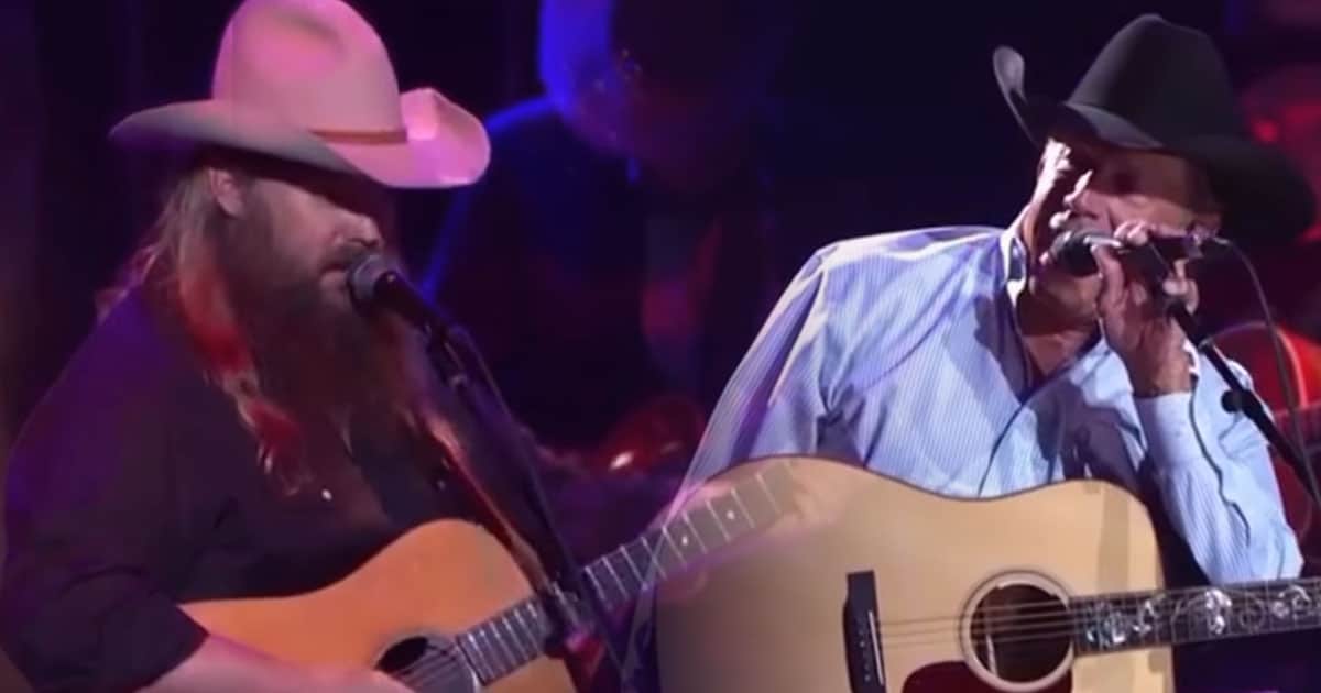 Strait, Chris Stapleton Join Forces for All Our Ex’s in Texas