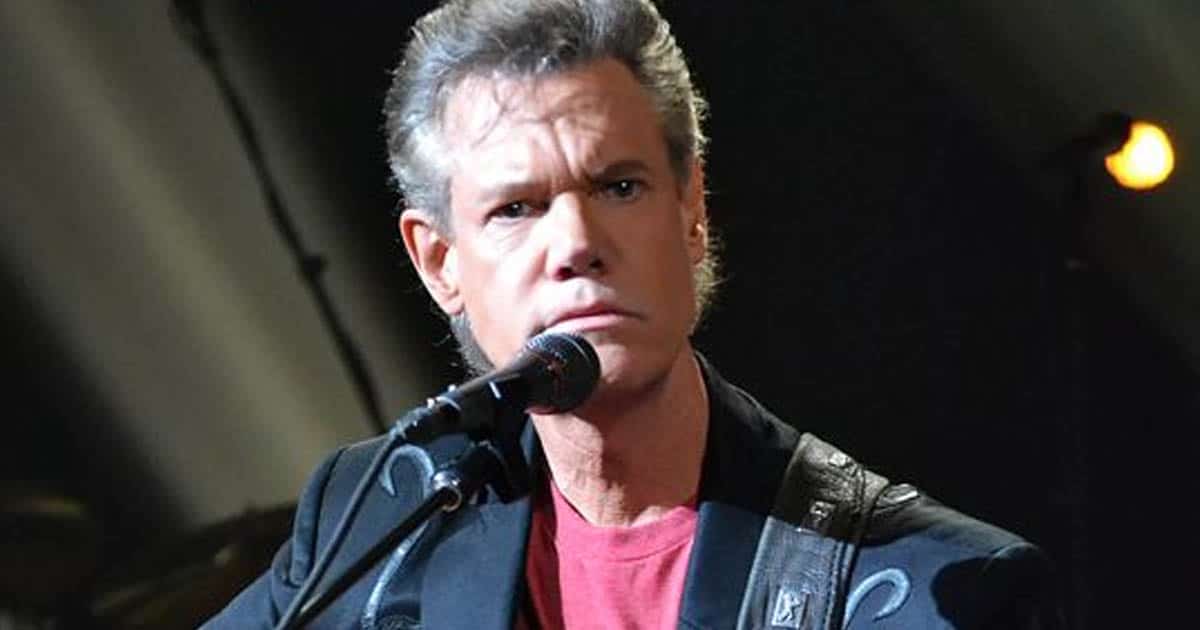 Four Words Only, Randy Travis Made Fans Roar with Emotions