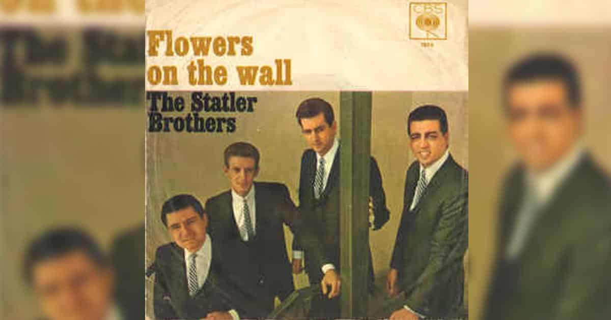 Flowers on the wall the statler brothers из какого фильма