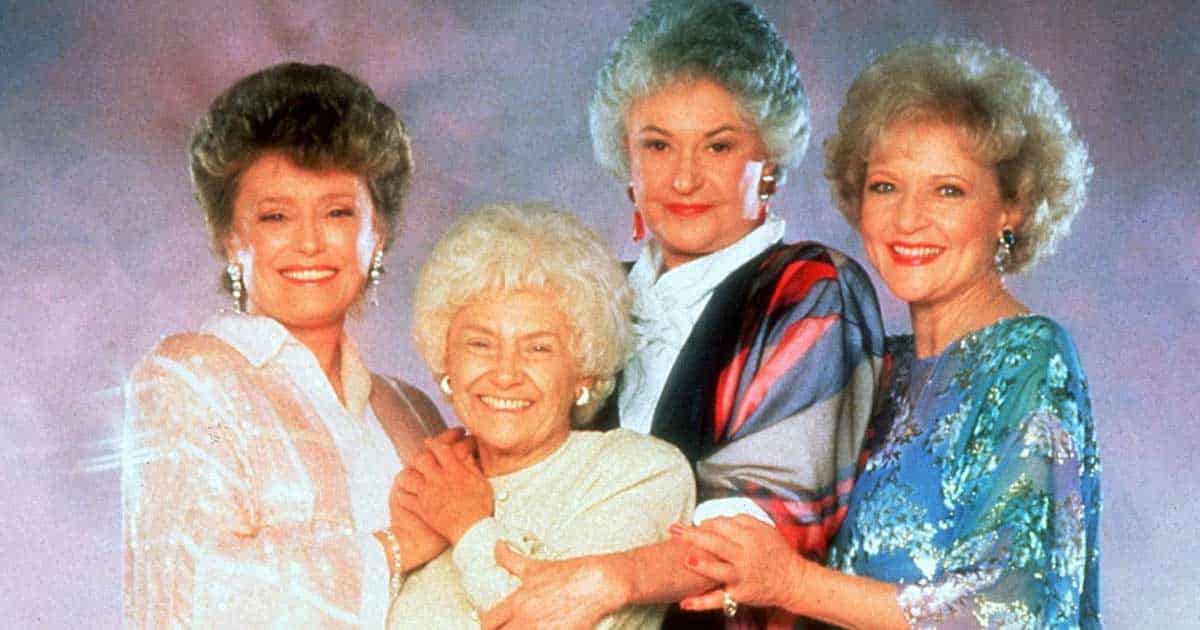 Celebrate Friendship Again after 32 Years with The Golden Girls