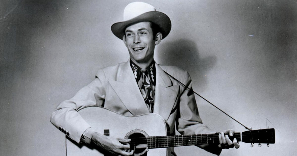 Hank Williams’ Rare Live Rendition of Jambalaya