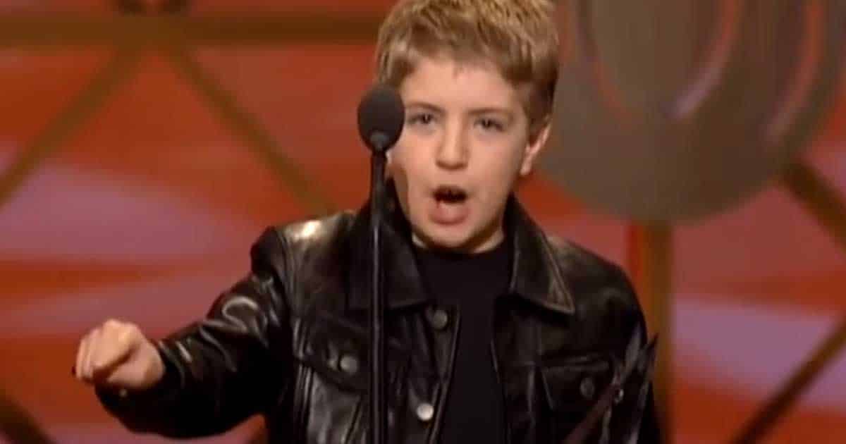 Billy Gilman The “Youngest Male Country Artist” In History