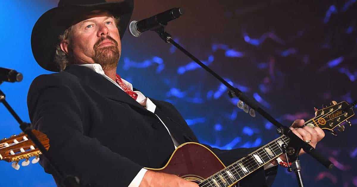 Watch Out: Toby Keith and His 2018 Concert and Tours