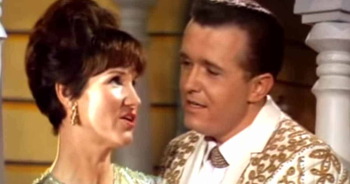 Bill Anderson and Jan Howard - Country Thang Daily