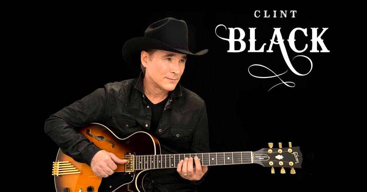 Clint Black is Killin' Time with 