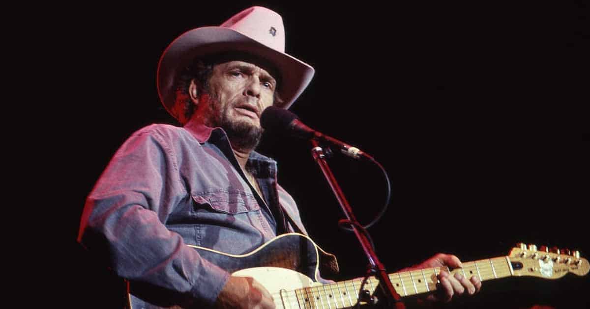 Merle Haggard - Country Thang Daily