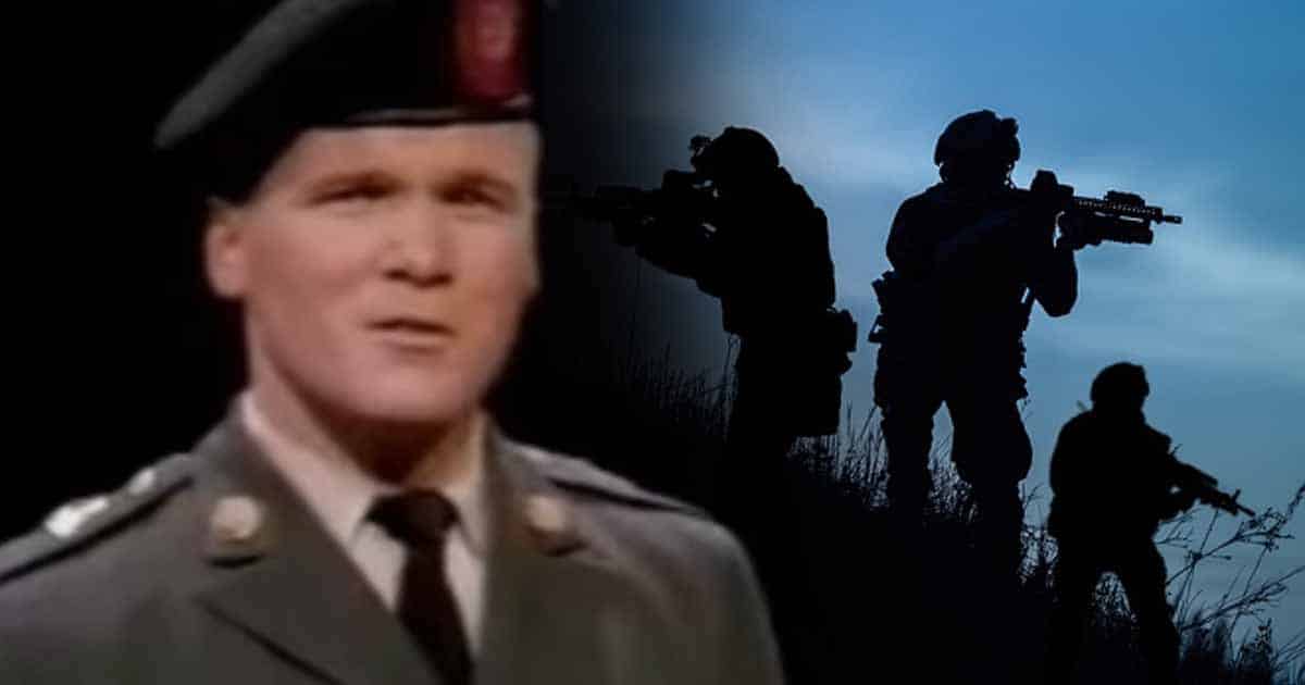 The Ballad Of The Green Berets Brings Positive Light To Armies