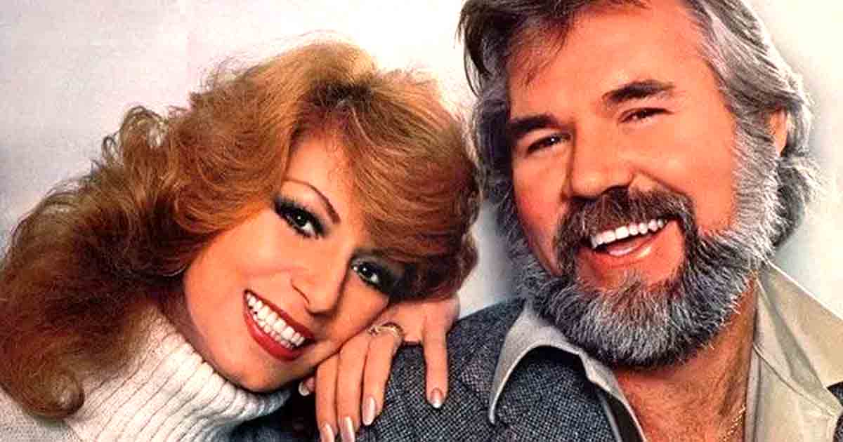 Kenny Rogers And Dottie West - Country Thang Daily