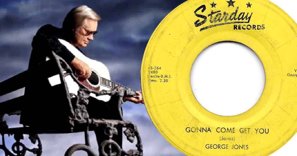 George Jones Greatest Drinking Song in the World