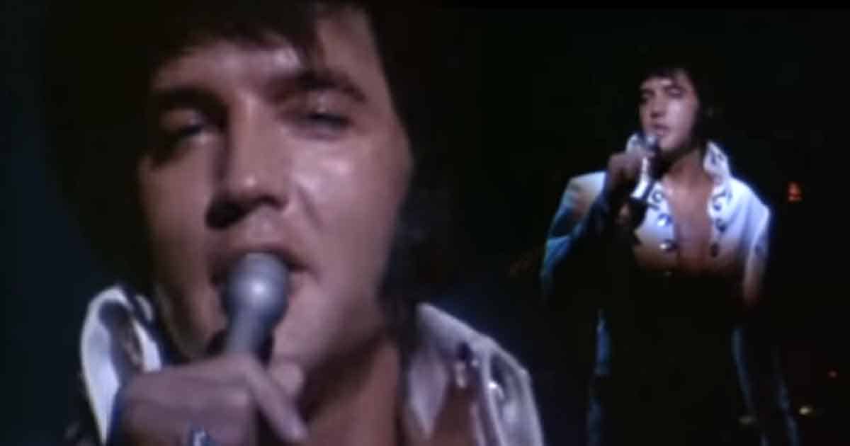 Elvis Presley - Country Thang Daily