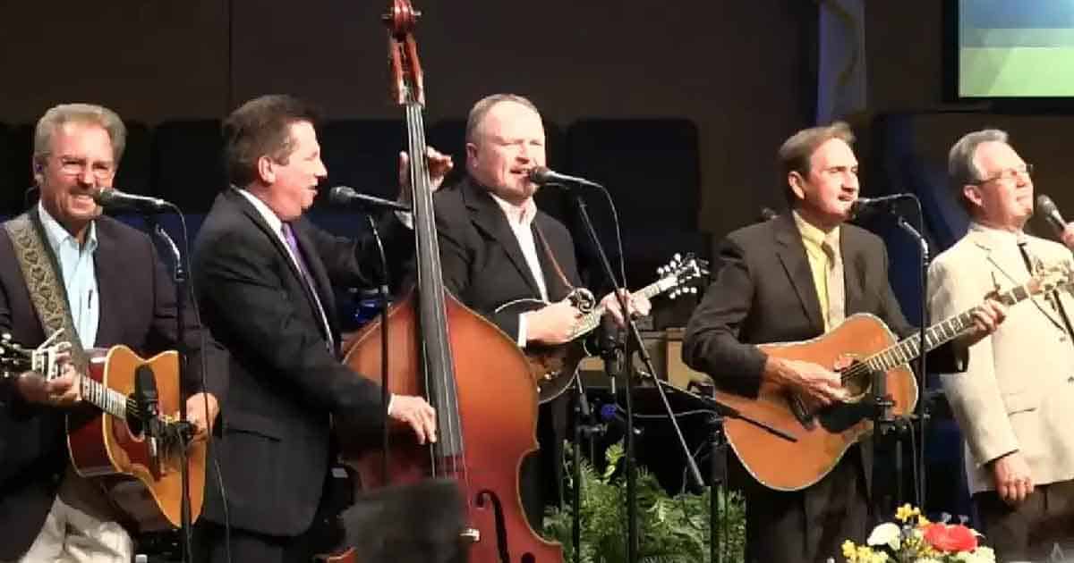 The Primitive Quartet’s Version of "Lord Lead Me On"