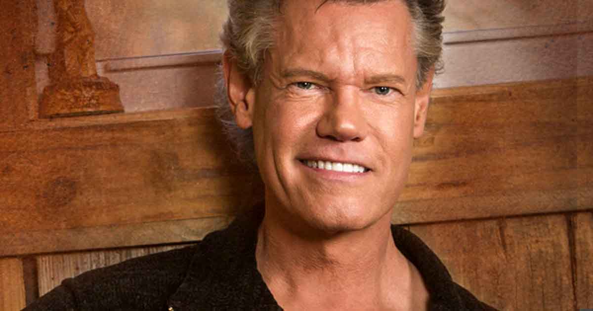 A Voice Once Silenced Randy Travis, What's Up for Him Now?