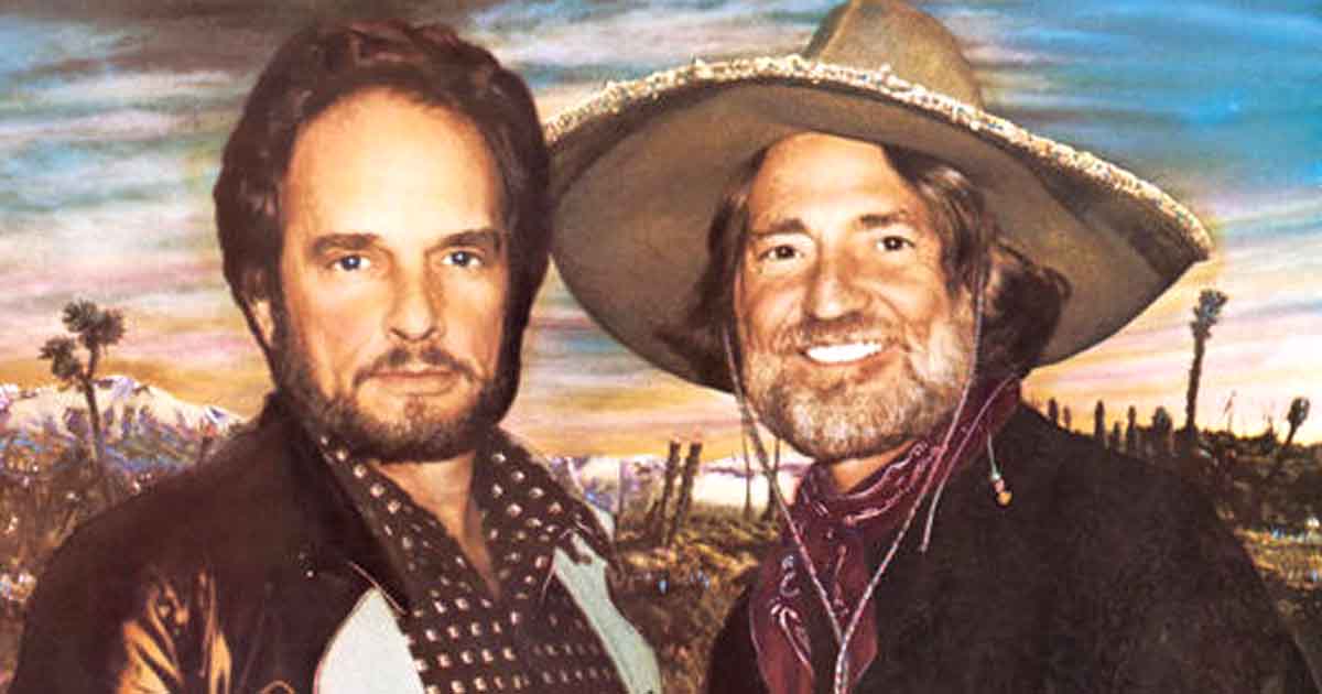 Merle Haggard and Willie Nelsons' “Reasons to Quit”