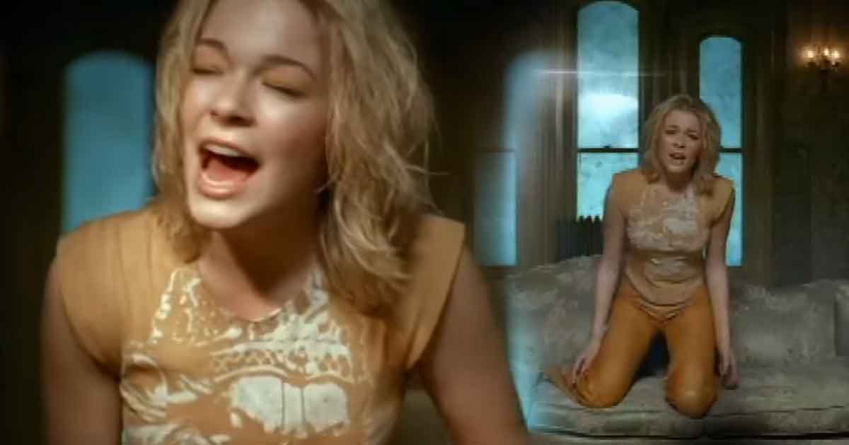 LeAnn Rimes' Song “I Need You” is All About Love and God