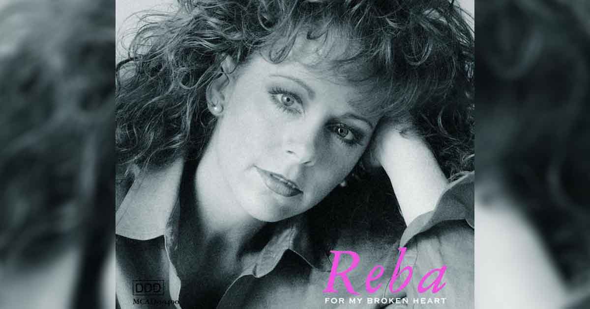 FOR MY BROKEN HEART: Reba's First Double-Platinum Album