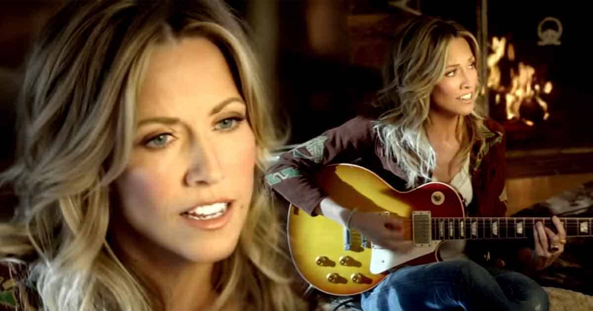 “Easy” A Country Rock Song of Sheryl Crow about Real Happiness