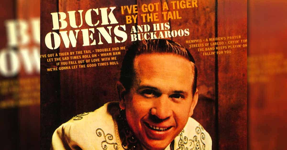 Buck Owens & The Buckaroos: 