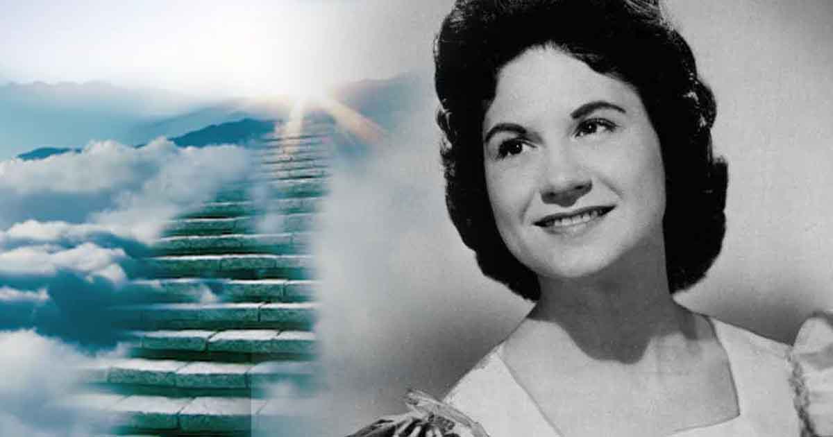 How Far is Heaven A Beautiful Song about Heaven by Kitty Wells