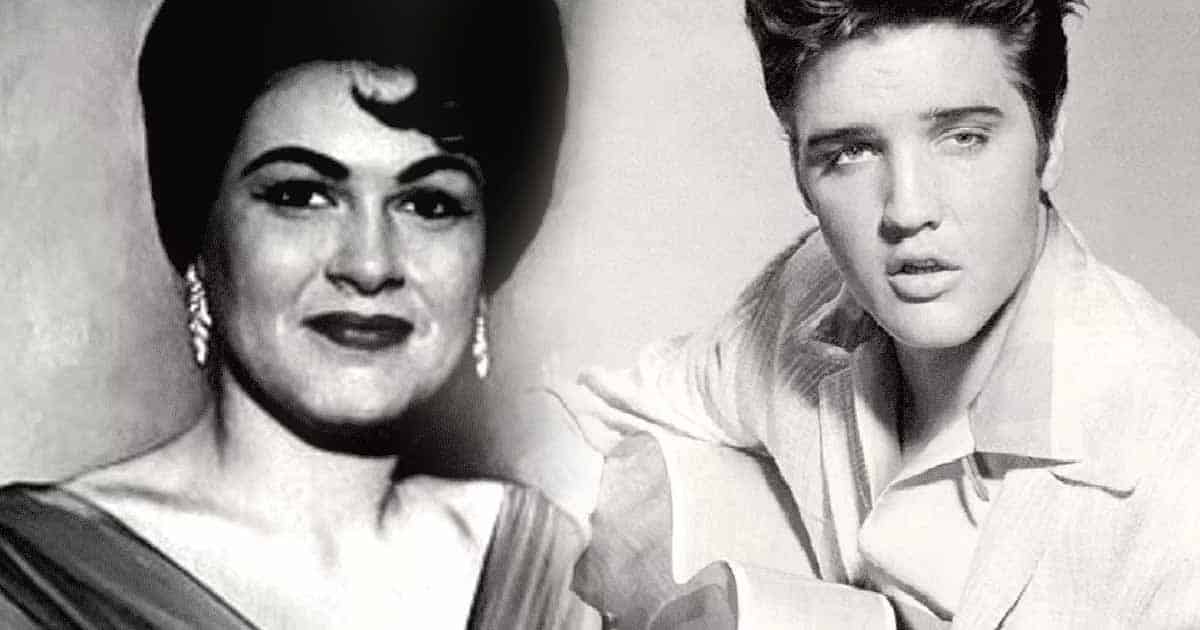 Patsy Cline and Elvis Presley - Country Thang Daily