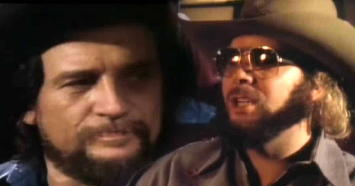 Waylon Jennings and Hank Williams Jr - Country Thang Daily