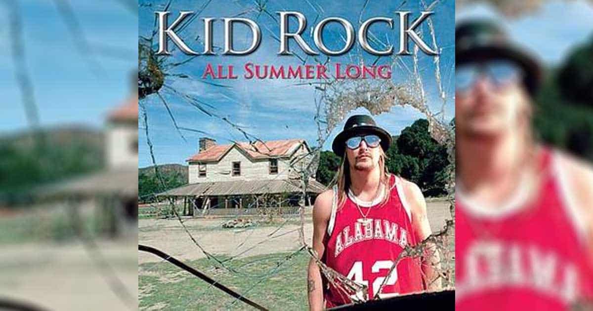 All Summer Long (Kid Rock song) - Wikipedia