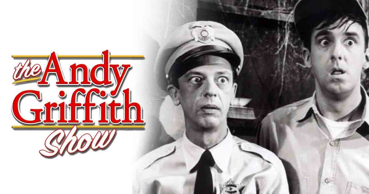 andy griffith the fishin hole