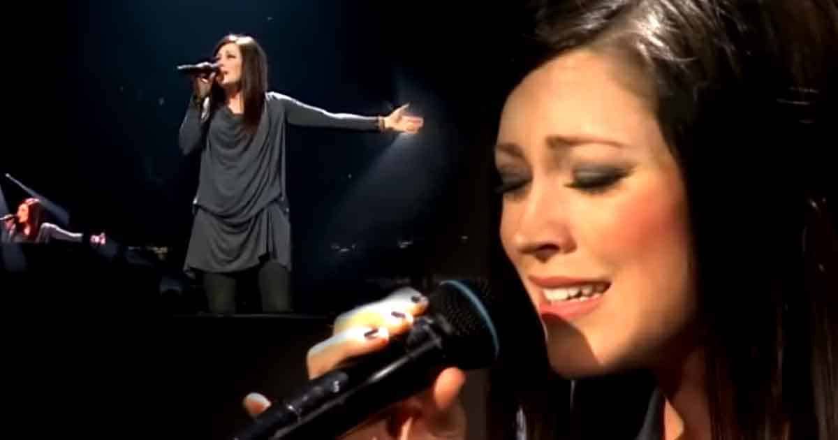 Play Revelation Song (Made Popular By Kari Jobe) [Performance Track] by  Crossroads Performance Tracks on  Music