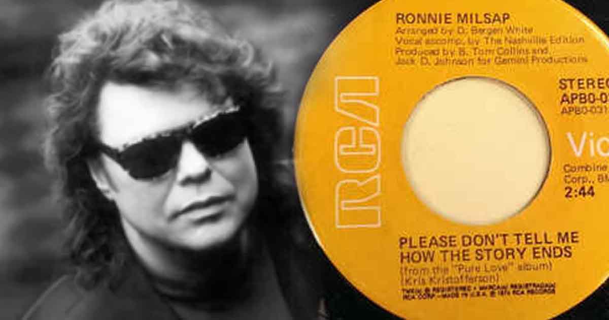 who wrote ronnie milsap songs