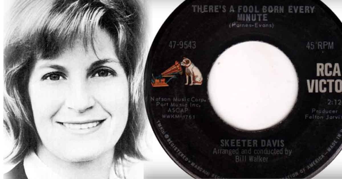 Skeeter Davis - Country Thang Daily