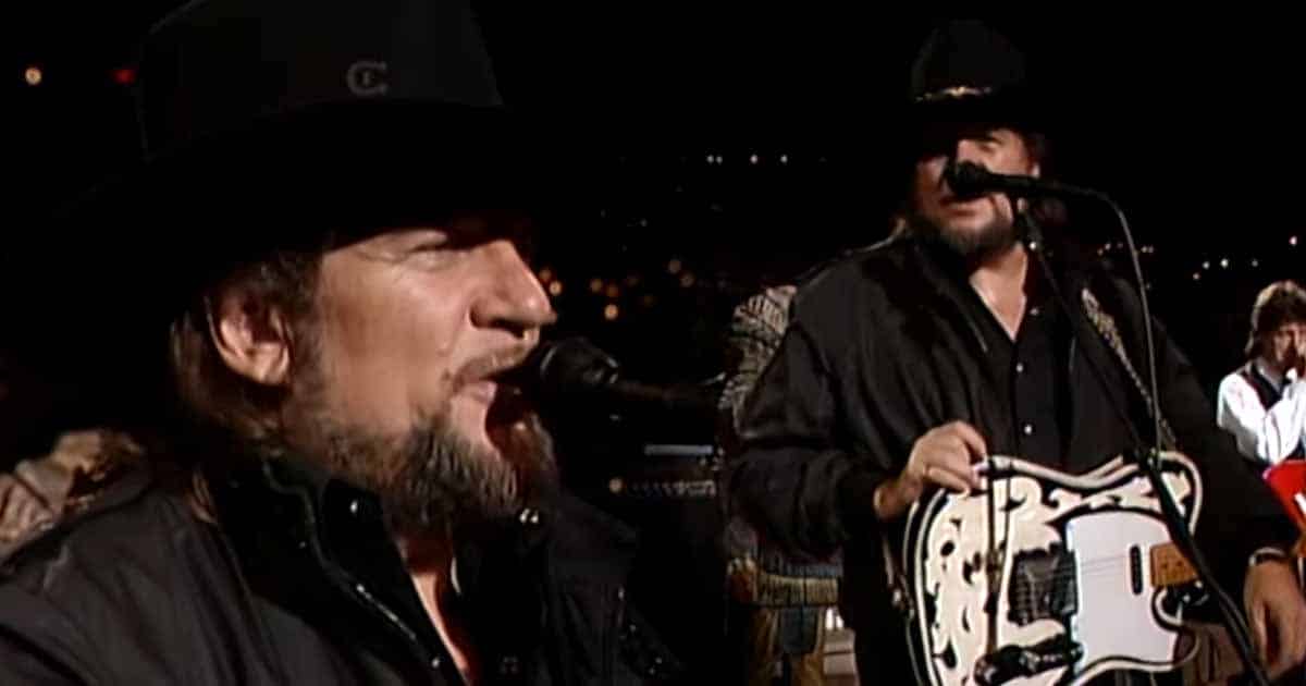 waylon jennings are you sure hank done it this way