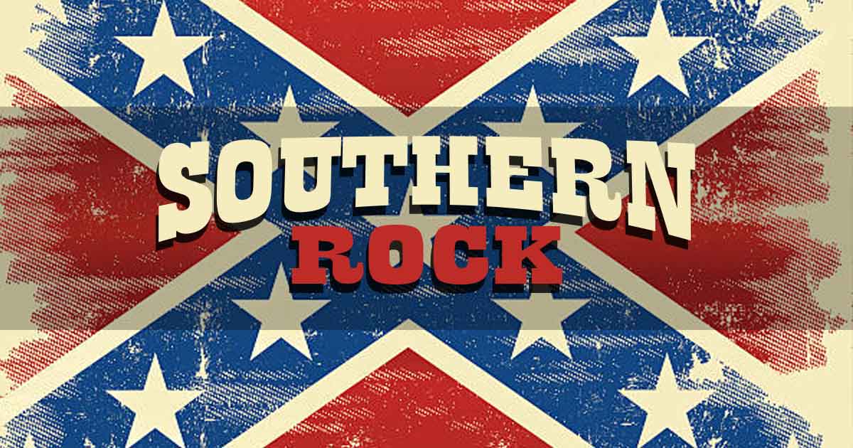 Southern. Южный рок. Southern Rock флаг. Ред рок флаг города.