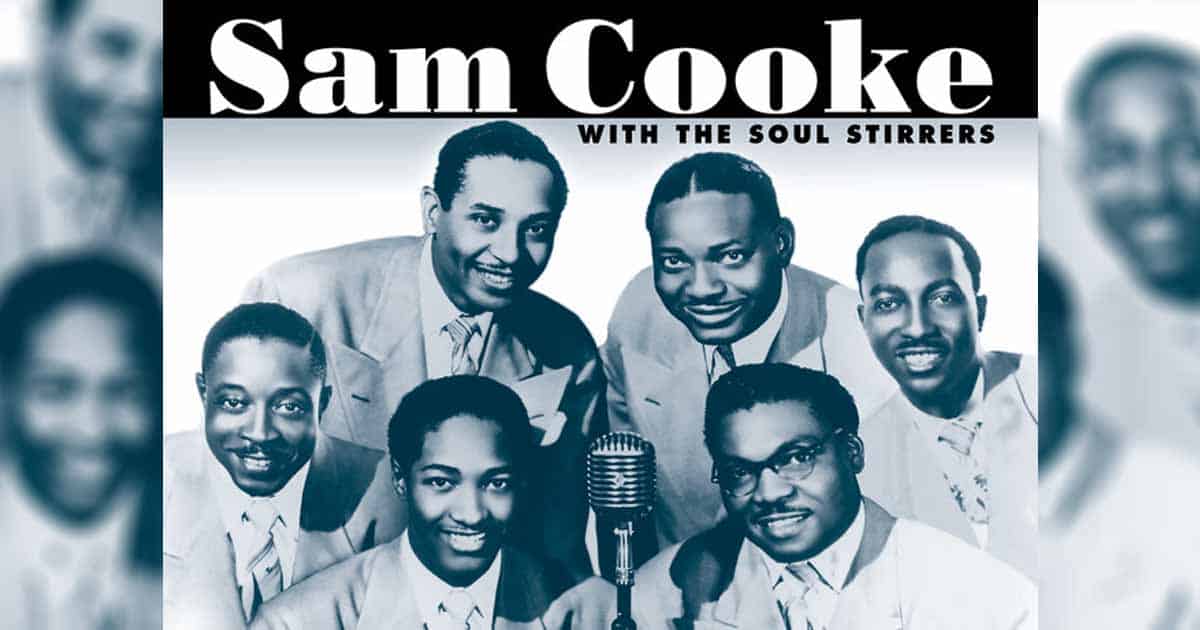 Sam Cooke And The Soul Stirrers - Country Thang Daily