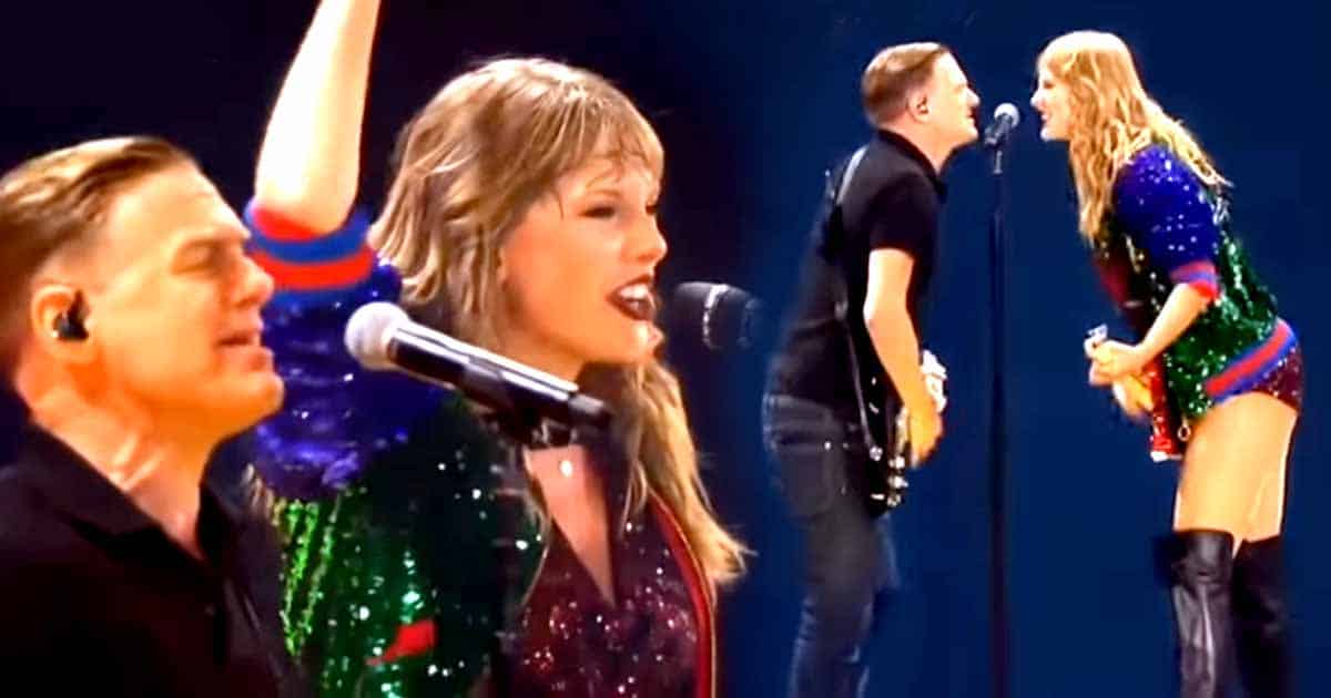 Taylor Swift An Iconic Duet with Bryan Adams," Summer of 69"